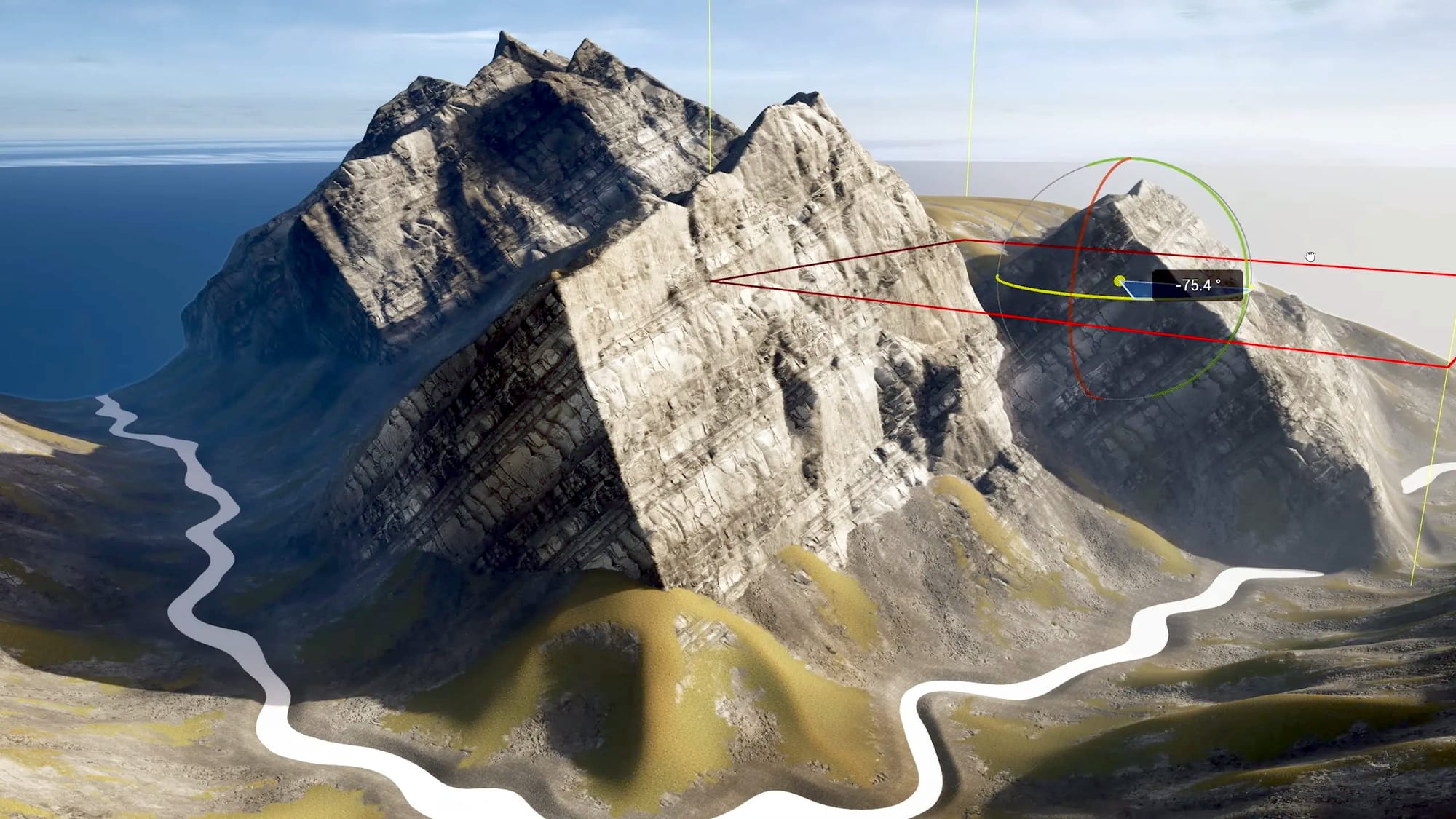 Unreal Engine 5.8 adds mesh terrain, vegetation tools and Lumen Lite — Pcgamer