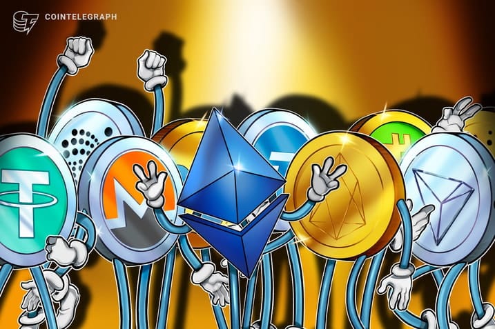 Altcoins See $266B Net Selling Volumes: Where Is The Capital Going? — Cointelegraph.com News
