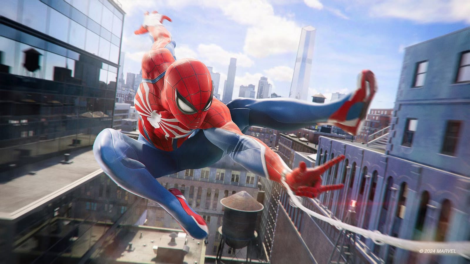 Marvel's Spider-Man 2 to get Brand New Day suit on July 28 — Polygon