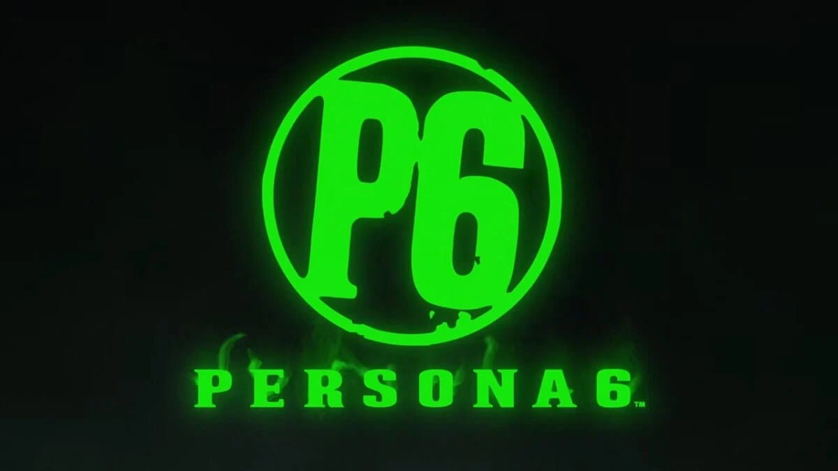 Official Persona 6 Description Is Exactly What You’d Expect — Kotaku