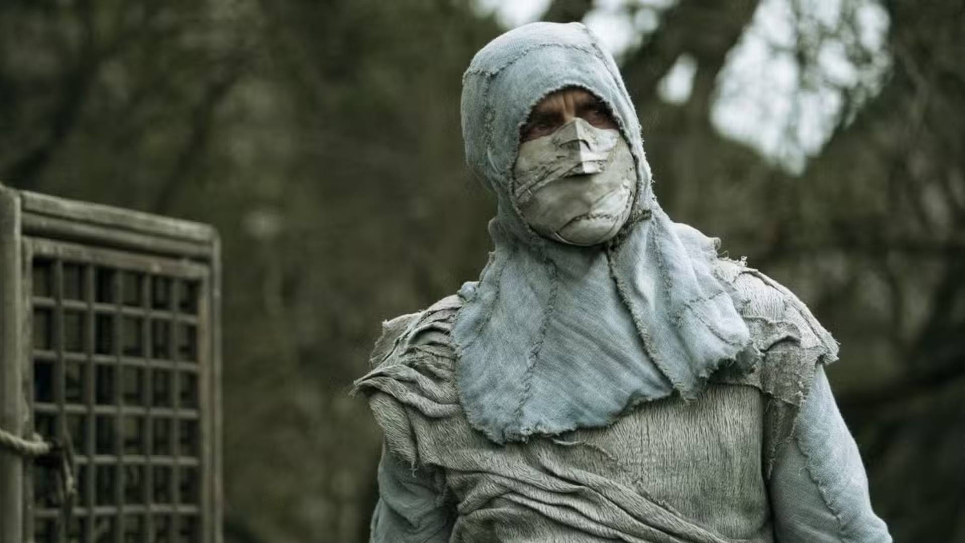Murray Bartlett says no one recognized him on The Death of Robin Hood set — Gamesradar