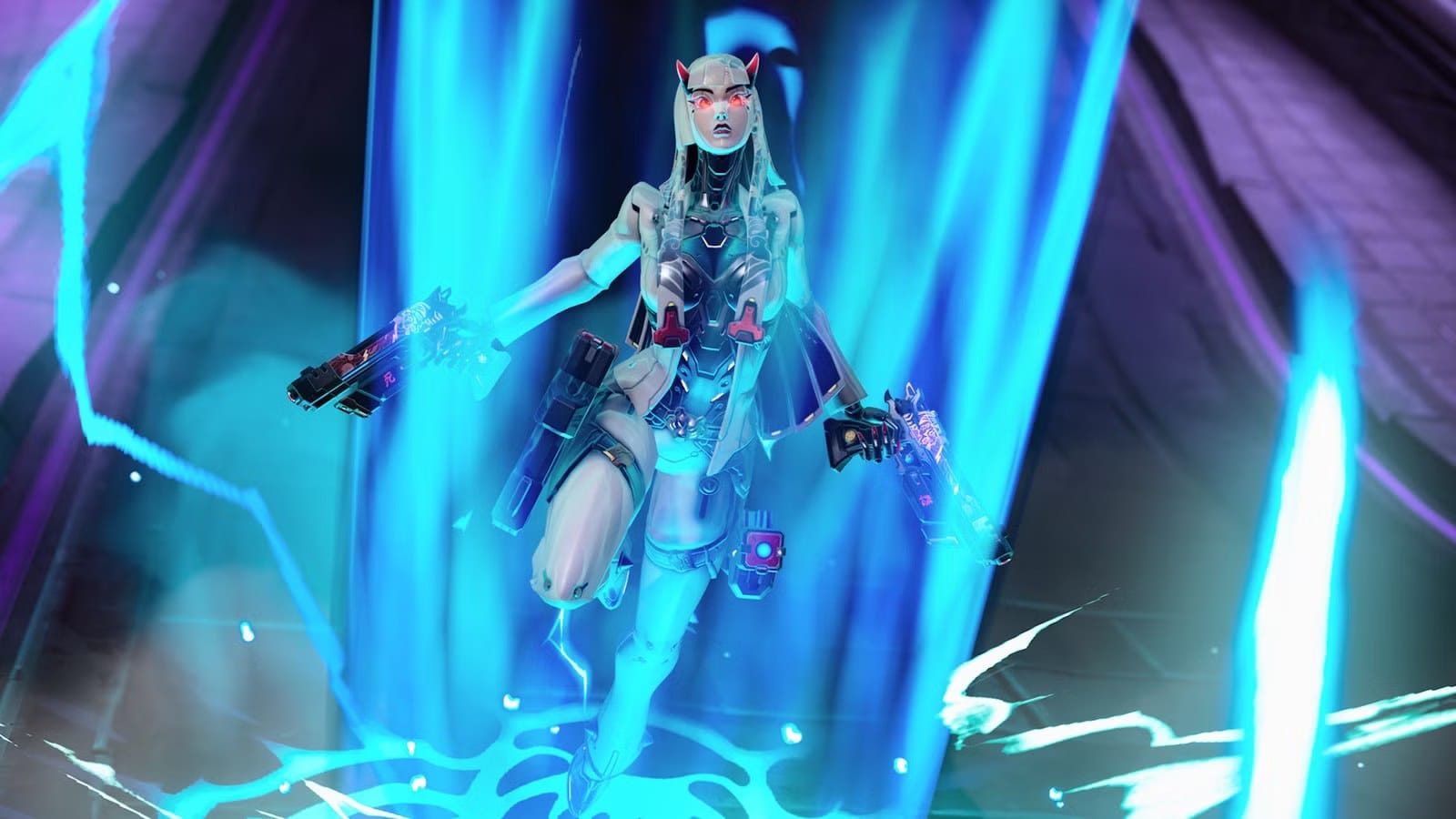 Overwatch's Shion is way too hard — and I couldn't be happier — Polygon