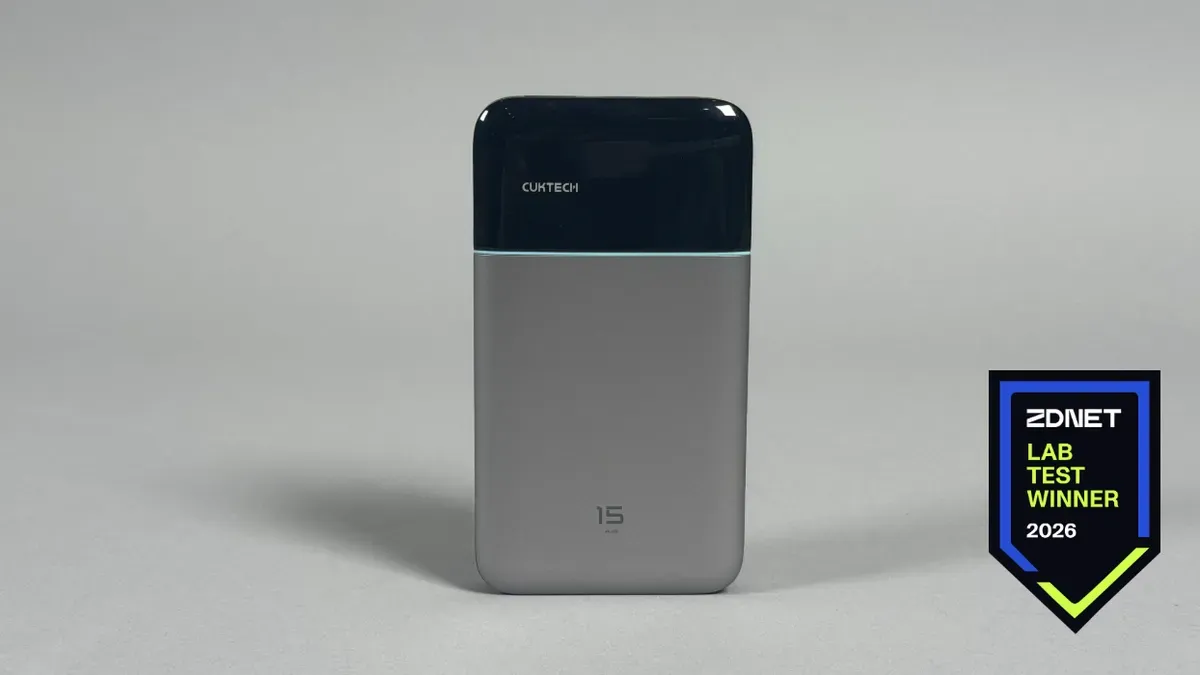 Cuktech 15 Air fastest to recharge in lab tests — Latest news