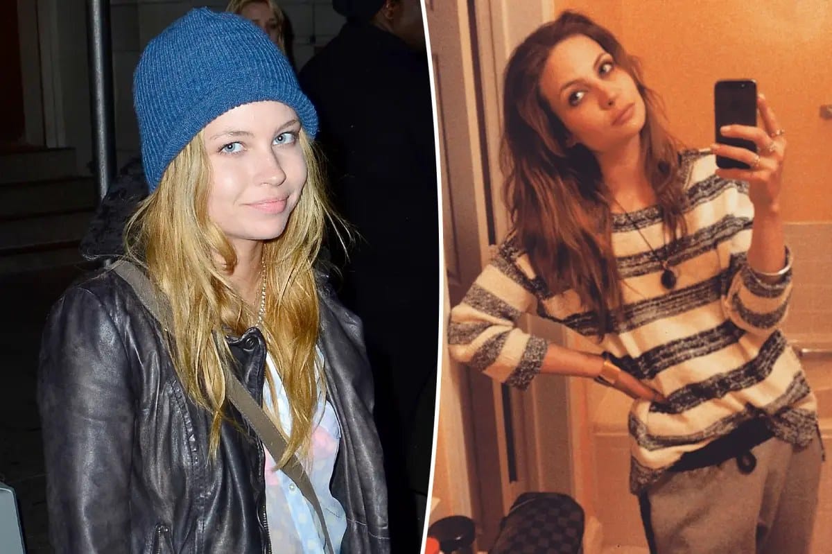 Daveigh Chase shared the touching legacy she hoped to leave behind years before her death — Pagesix