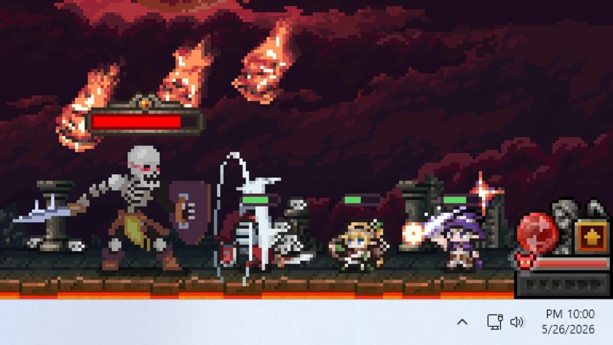 Idle Taskbar Game Tops Steam Charts Amid Bot-Driven Marketplace — Kotaku