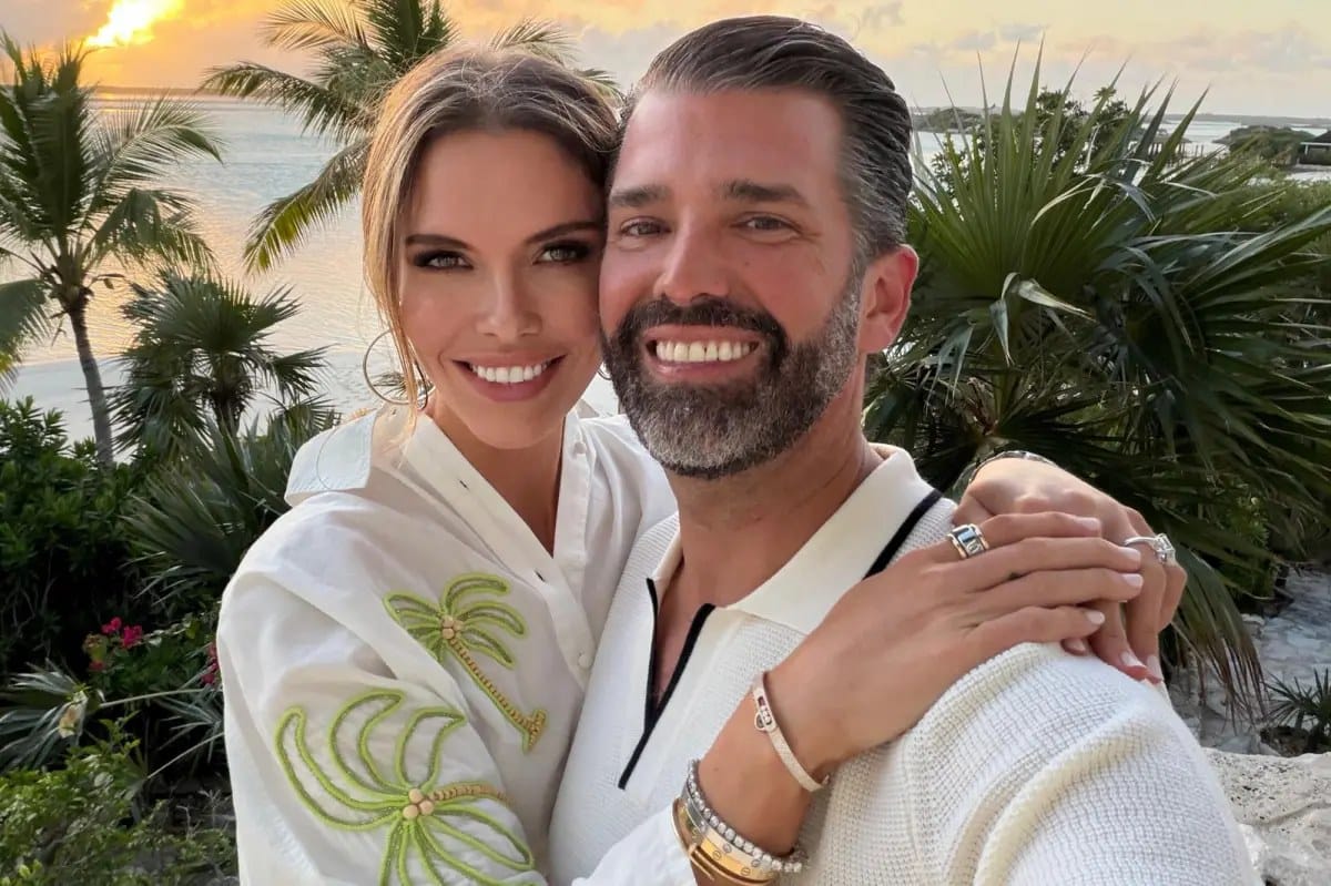 Donald Trump Jr. buys West Palm Beach lot for 8-bedroom home — Pagesix