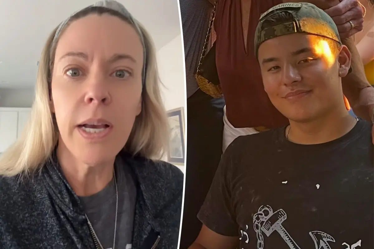 Collin Gosselin calls Colleen his 'real mom' after memoir announcement — Pagesix