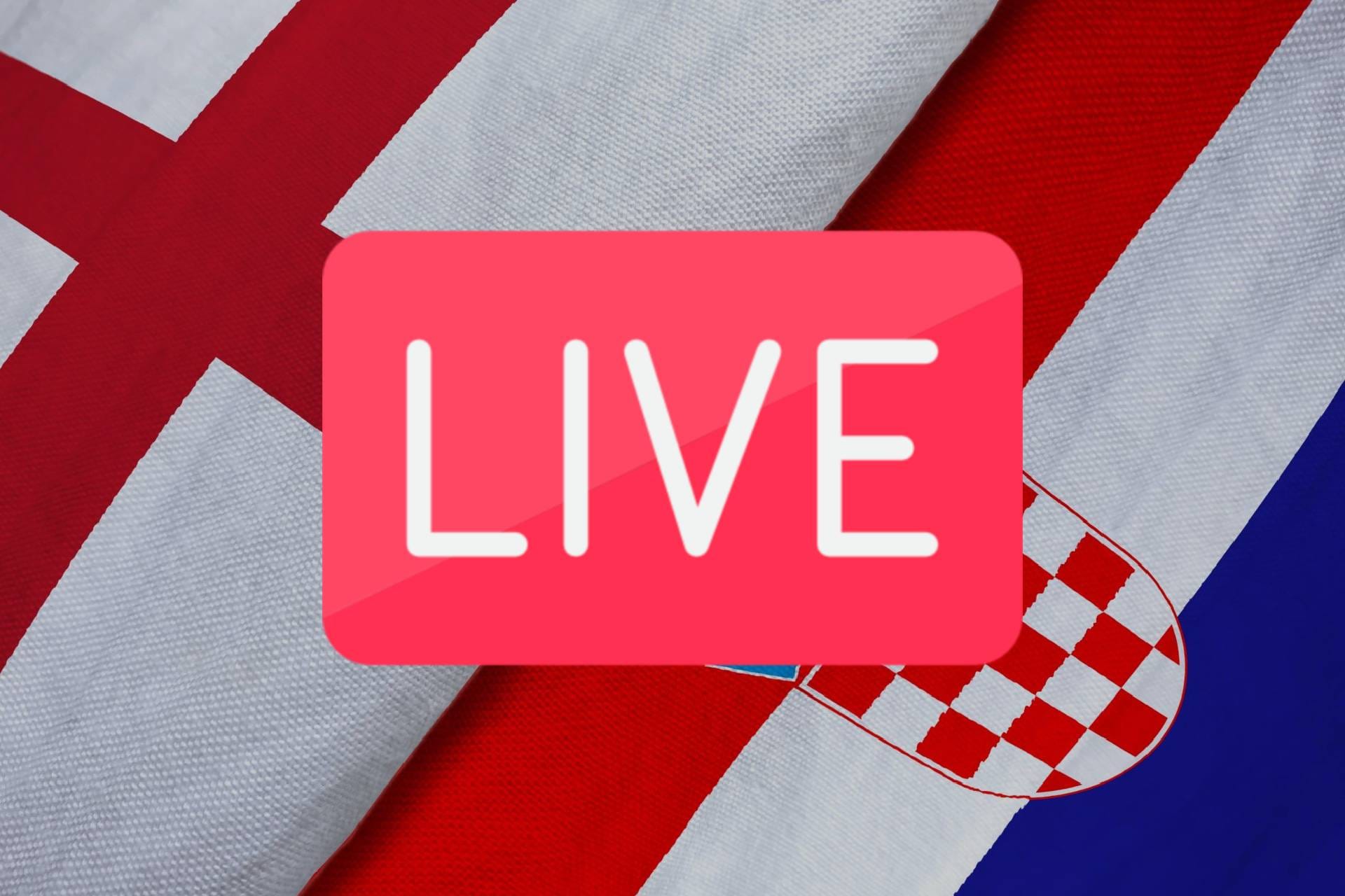 Where to Watch England vs Croatia Free Live Stream — Kotaku