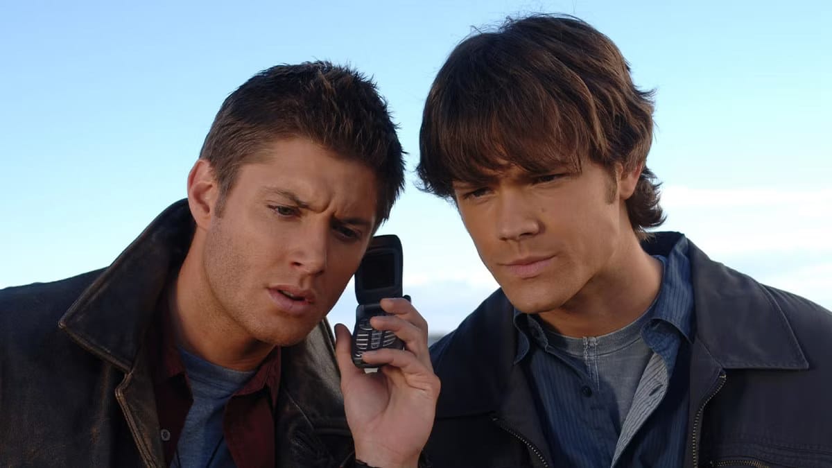 The Best Thing About ‘Supernatural’ Only Lasted One Season — Collider