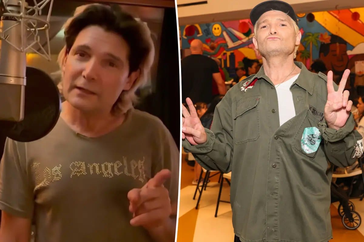 Corey Feldman says he'll 'be OK' after leaked misdiagnosis — Pagesix