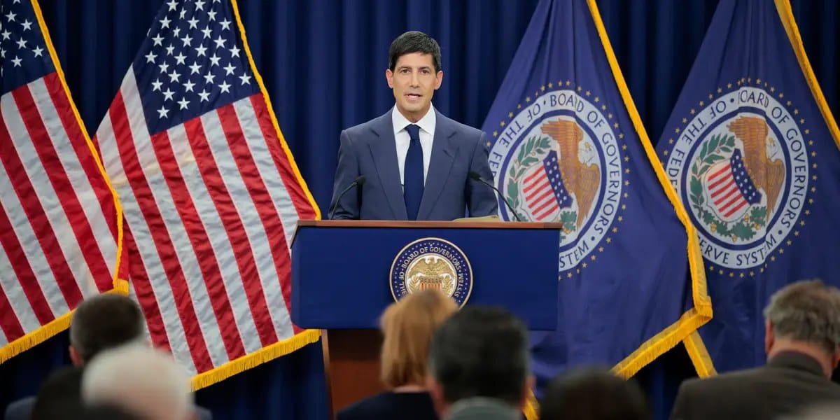 Fed's Kevin Warsh signals change with new task forces — Businessinsider