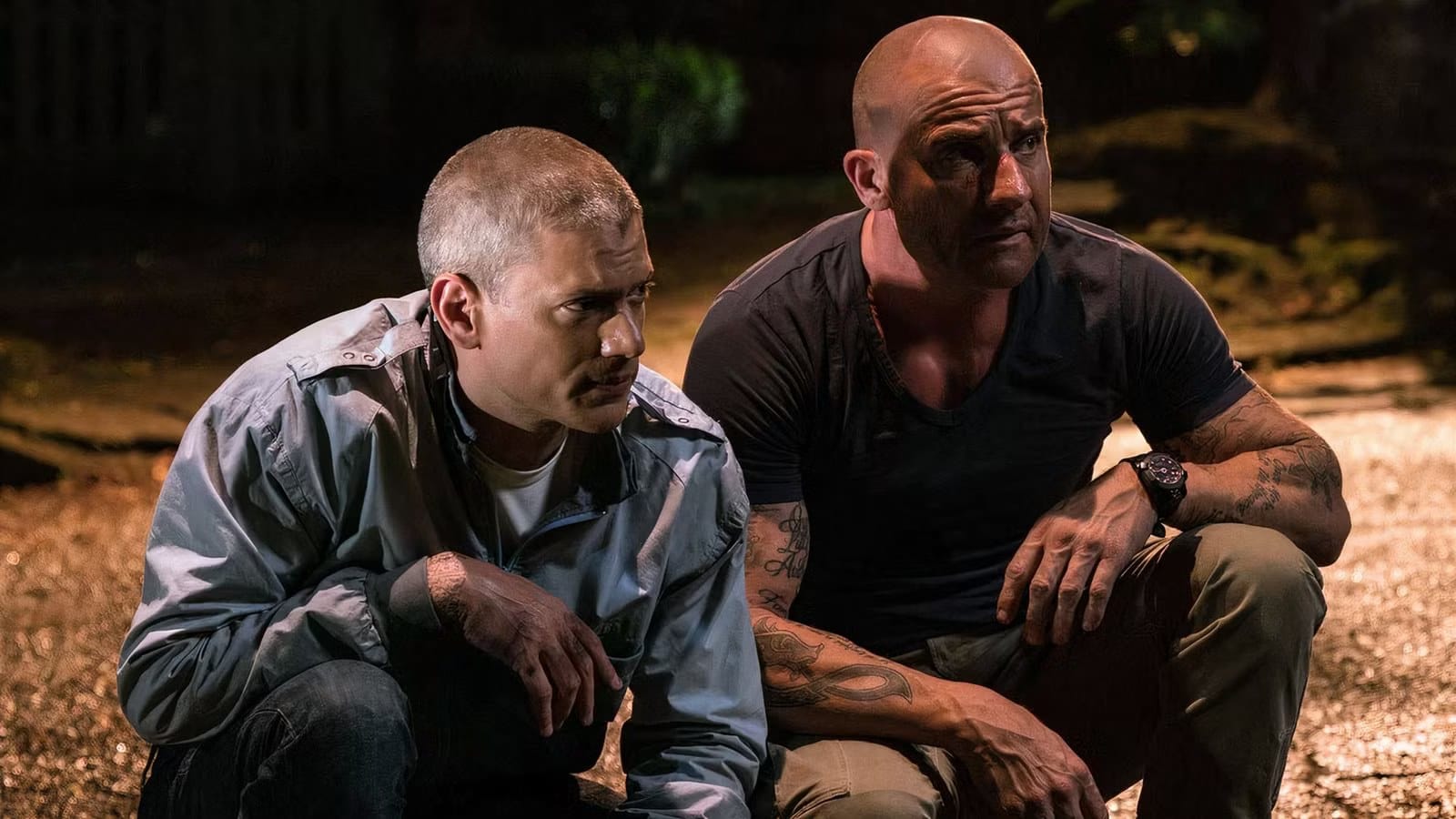 Hulu’s Prison Break Reboot Promises Darker, Grittier Tone — Movieweb