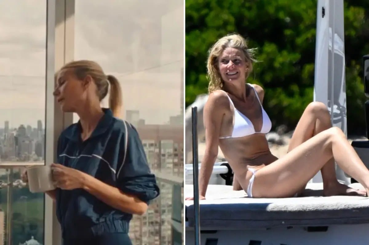 Gwyneth Paltrow draws global backlash over Israeli real estate ad — Pagesix