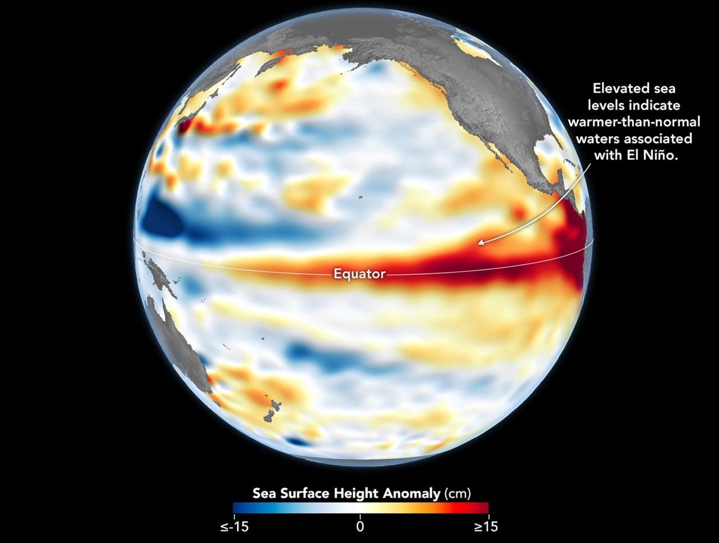 El Niño Is Underway — NASA Science