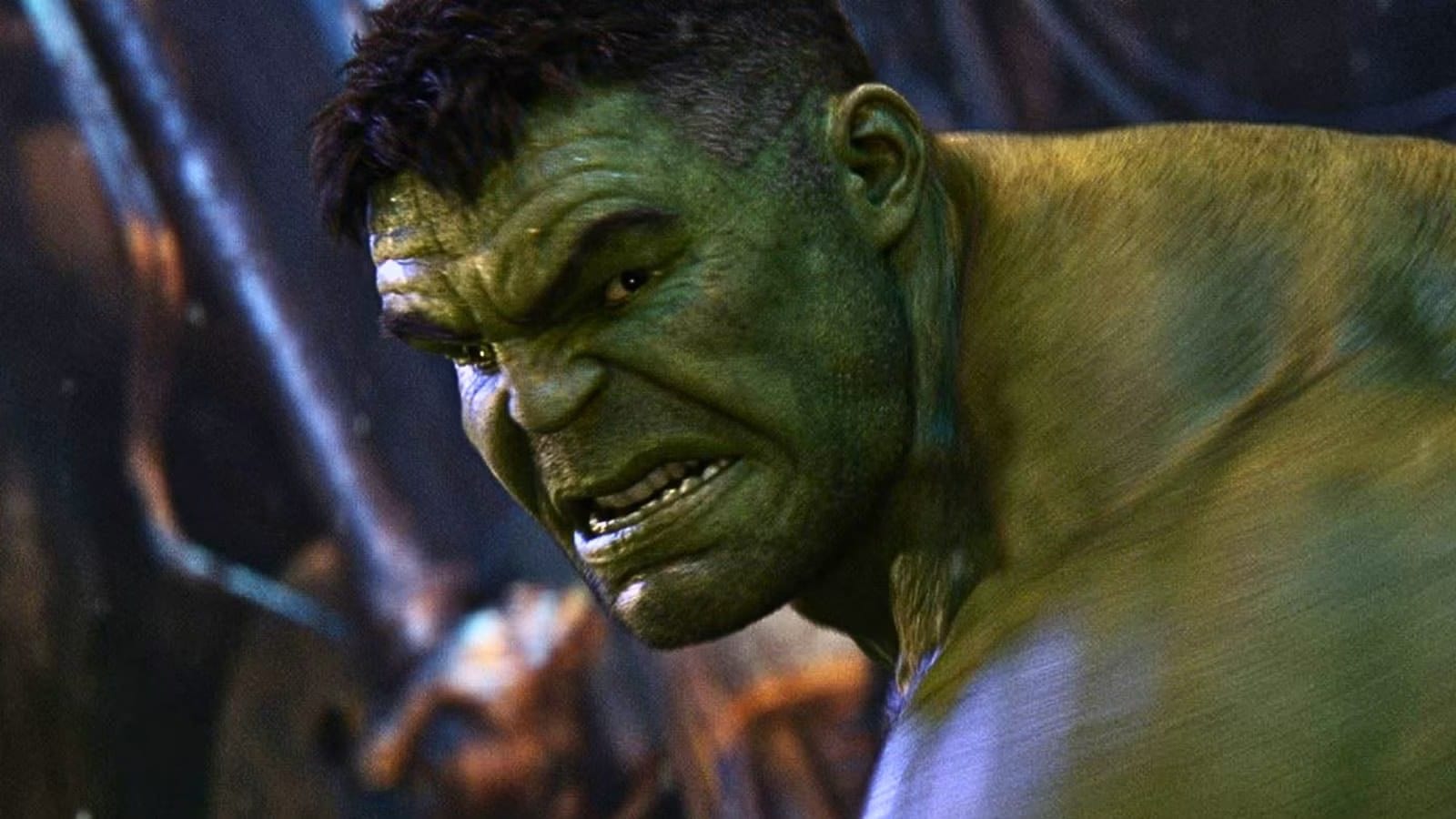 'Spider-Man: Brand New Day' Cast May Have Teased Gray Hulk — Movieweb