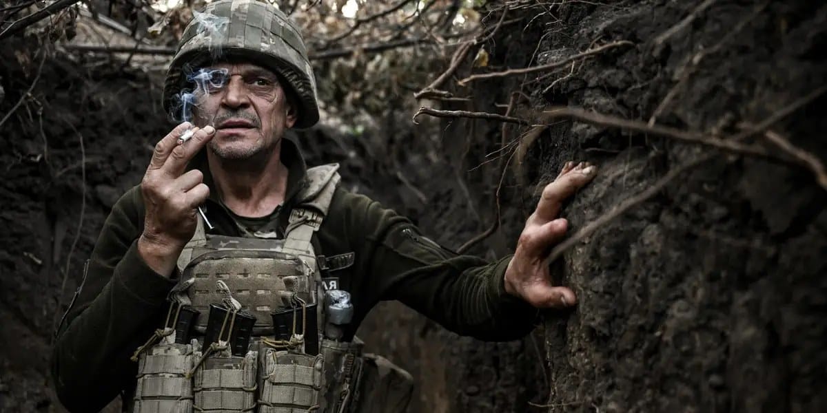 Ukraine plans phased demobilization for longest-serving troops by late 2026 — Businessinsider