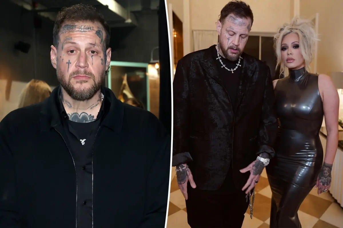 Growing tension behind Jelly Roll and Bunnie Xo’s difficult divorce — Pagesix
