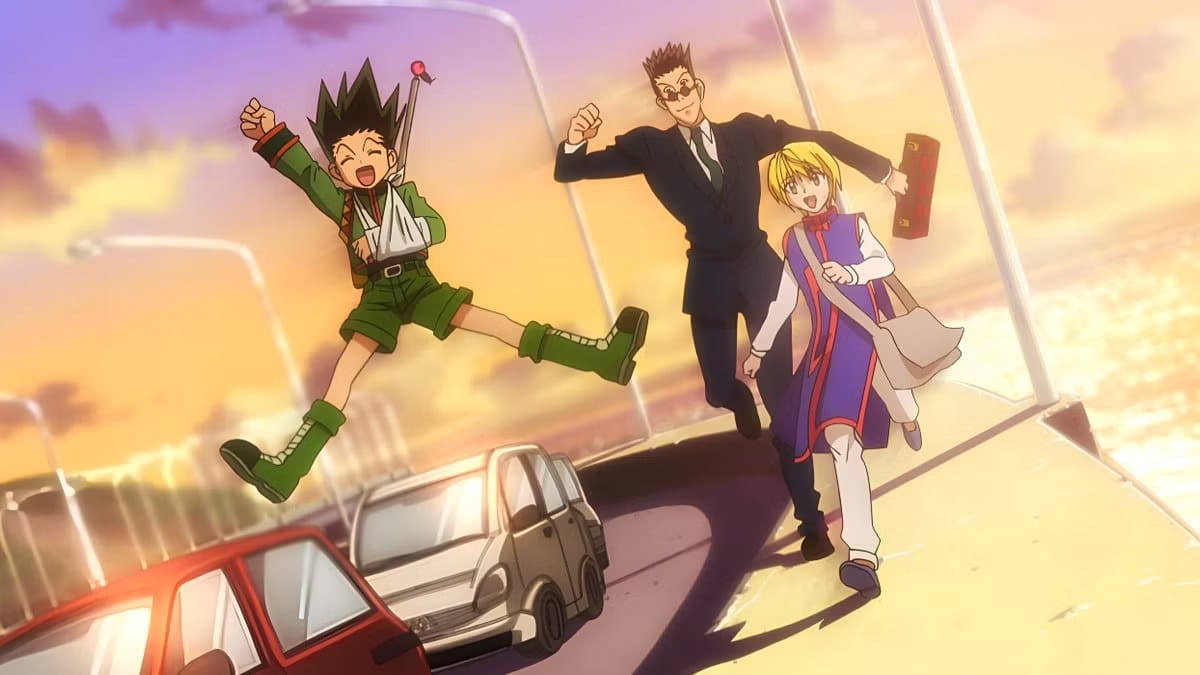 Hunter x Hunter leaks confirm return with chapter 411 — Polygon