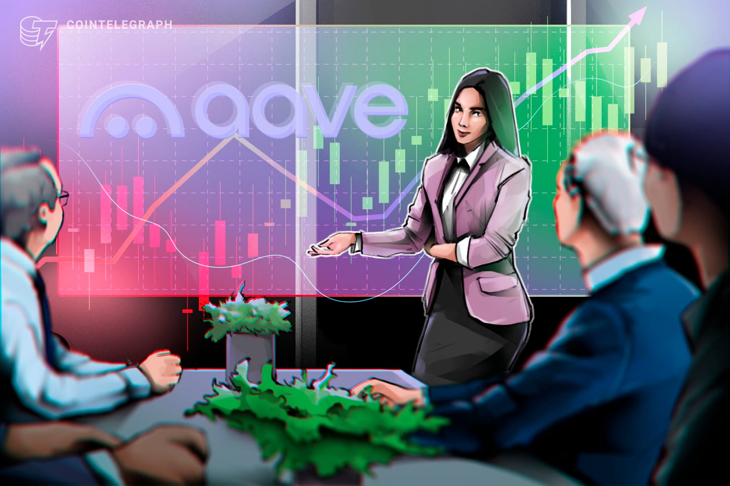Grayscale Applies Wall Street Valuation Models to AAVE — Cointelegraph.com News