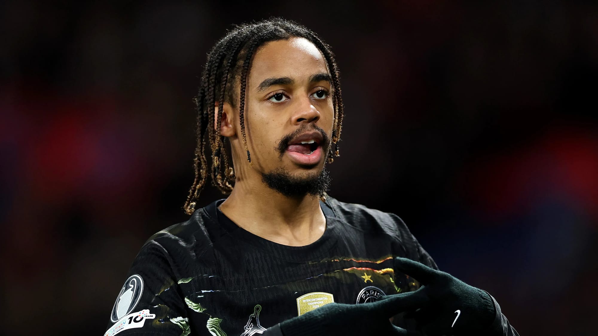 Arsenal weigh Bradley Barcola move as PSG future remains uncertain — Goal