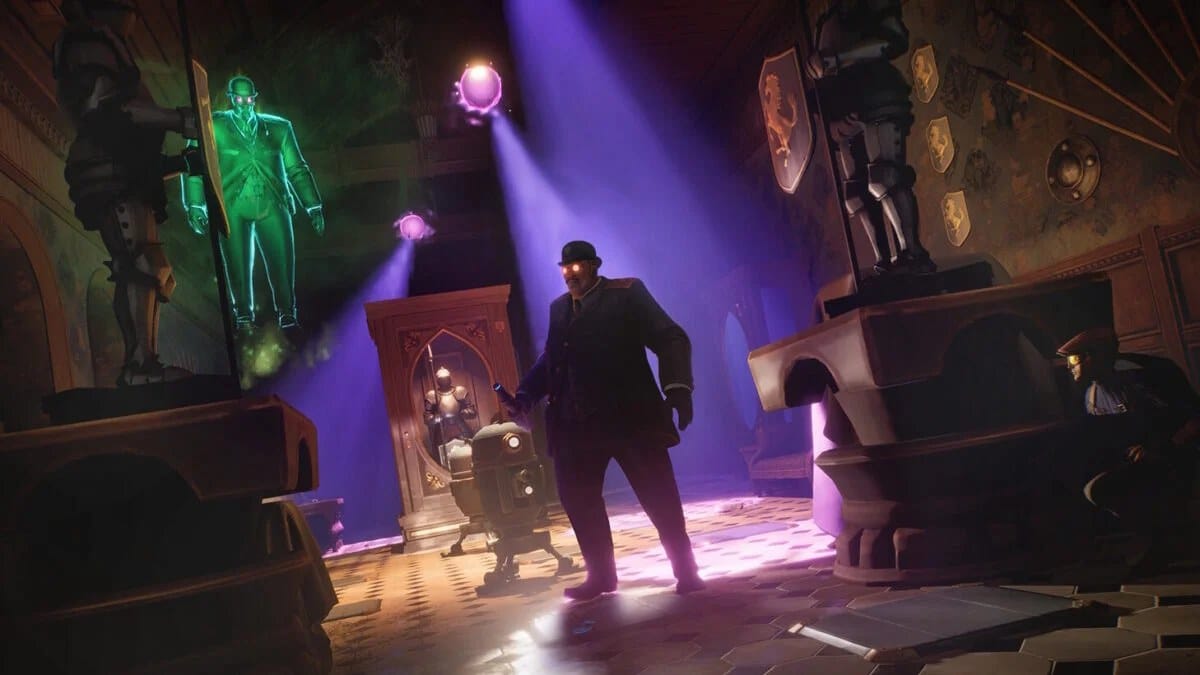 Deus Ex Creator’s Studio Cancels Argos, Lays Off 17 Staff — Kotaku