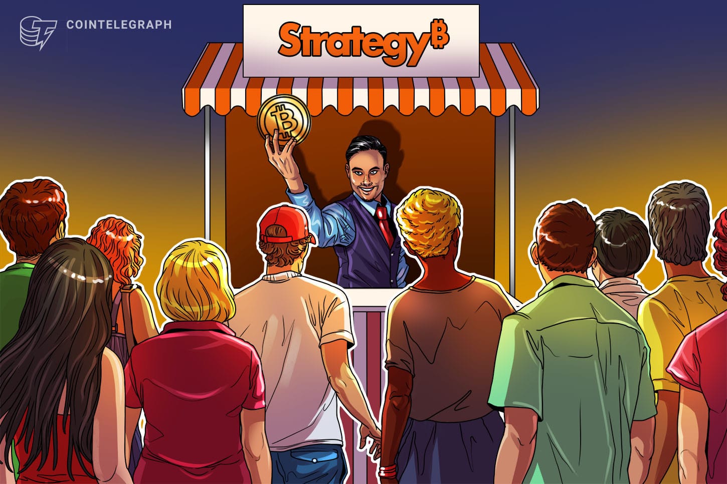 Bitcoin Still Hampered by Strategy Selling Concerns Ahead of Fed Meeting — Cointelegraph.com News