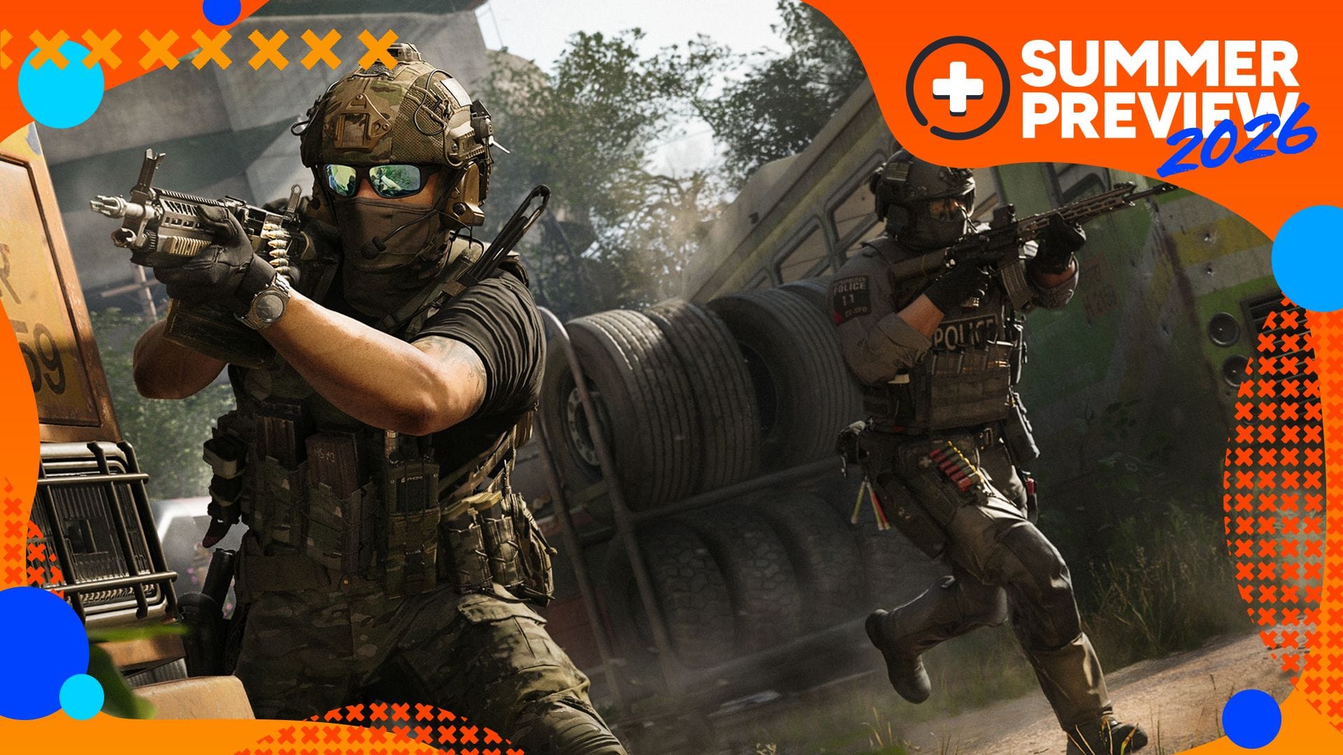 Modern Warfare 4 feels like Call of Duty firing on all cylinders — Gamesradar