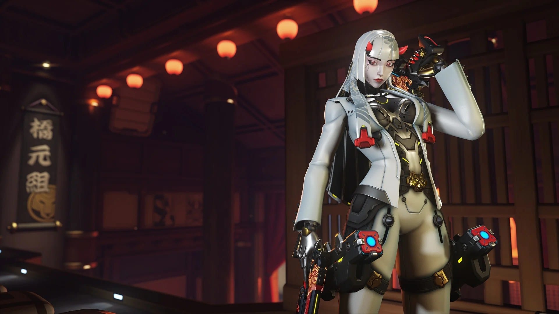 Listen To Overwatch’s Best Voice Line Of All Time (Volume Warning) — Kotaku