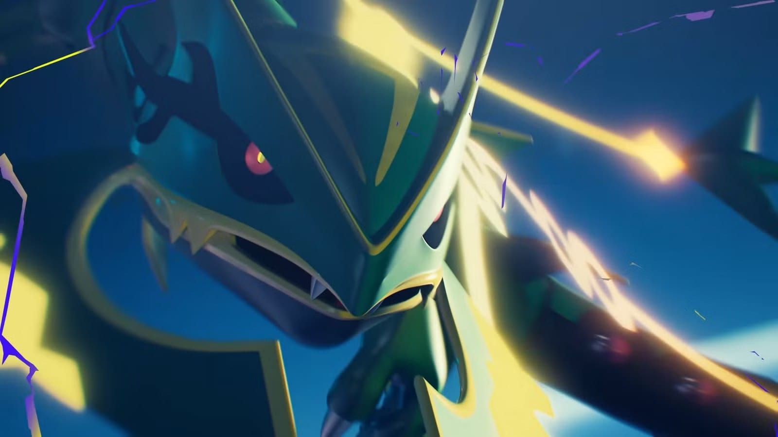 Mega Rayquaza-themed sets coming to physical and Pocket Pokémon TCGs — Polygon