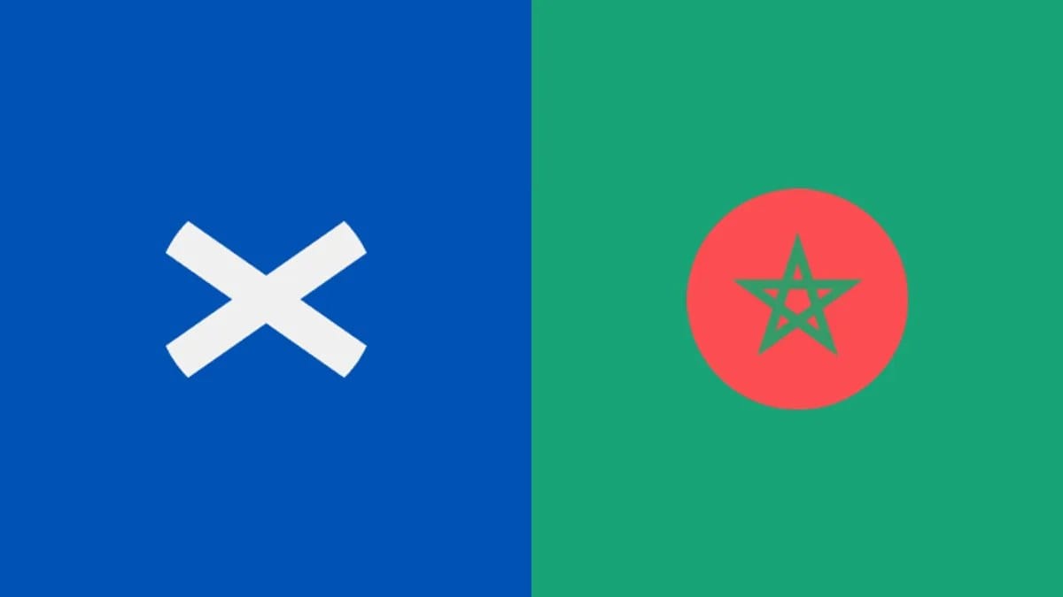 Scotland vs Morocco: how to watch worldwide and with a VPN — Goal