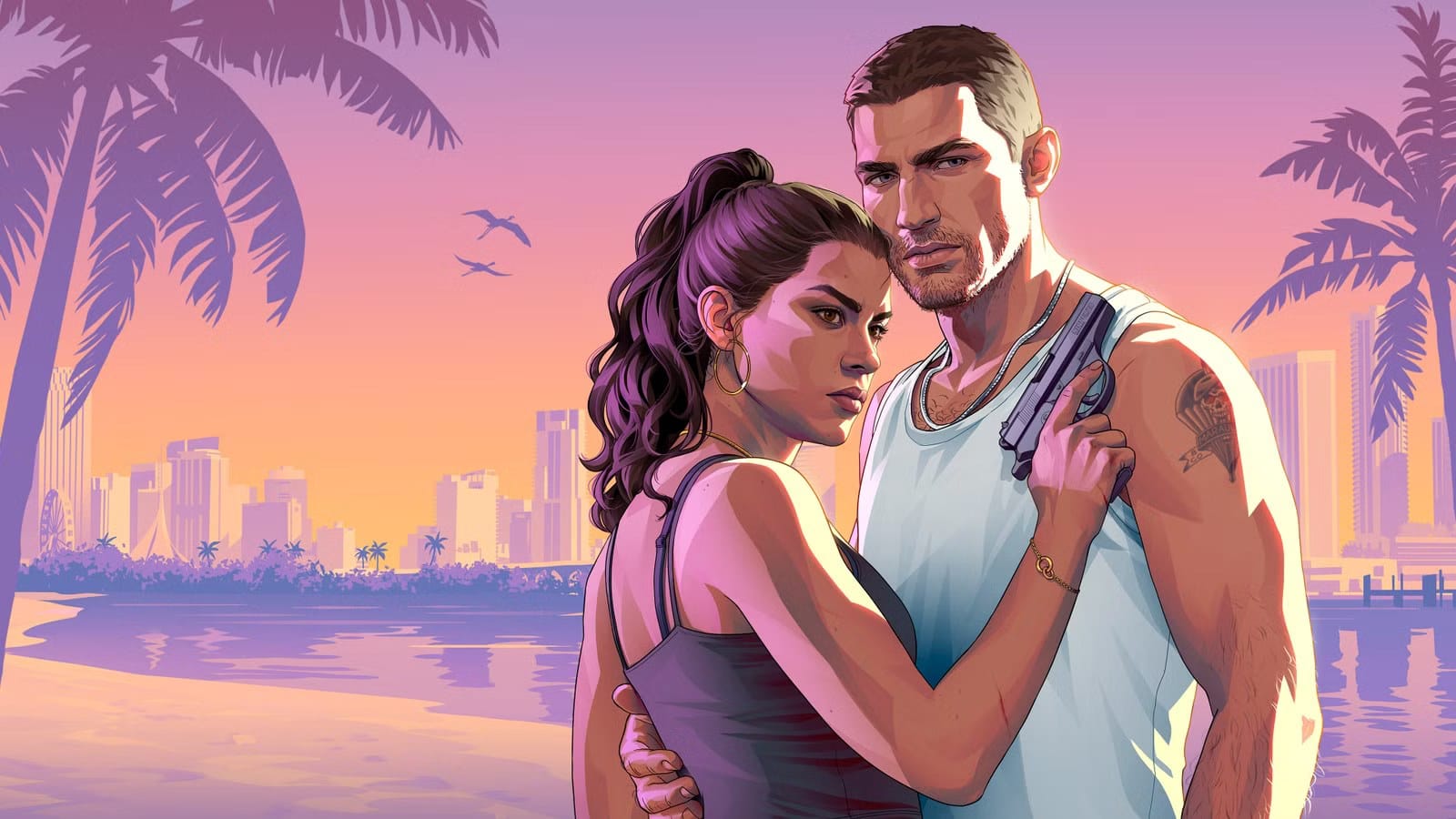 GTA 6 release date set for November 19, 2026 — Polygon