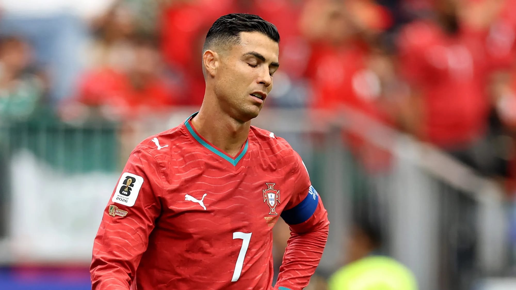 Ronaldo's sister says Portugal had 'victory stolen' after DR Congo draw — Goal