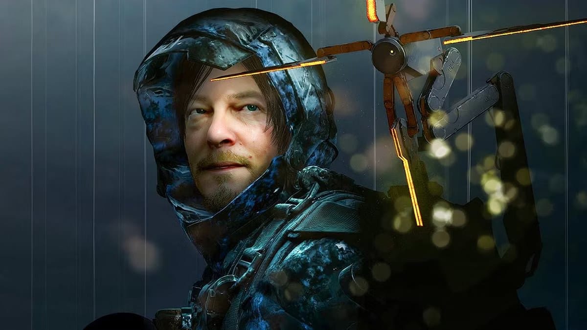 Death Stranding movie script nearing completion, director confirms — Collider