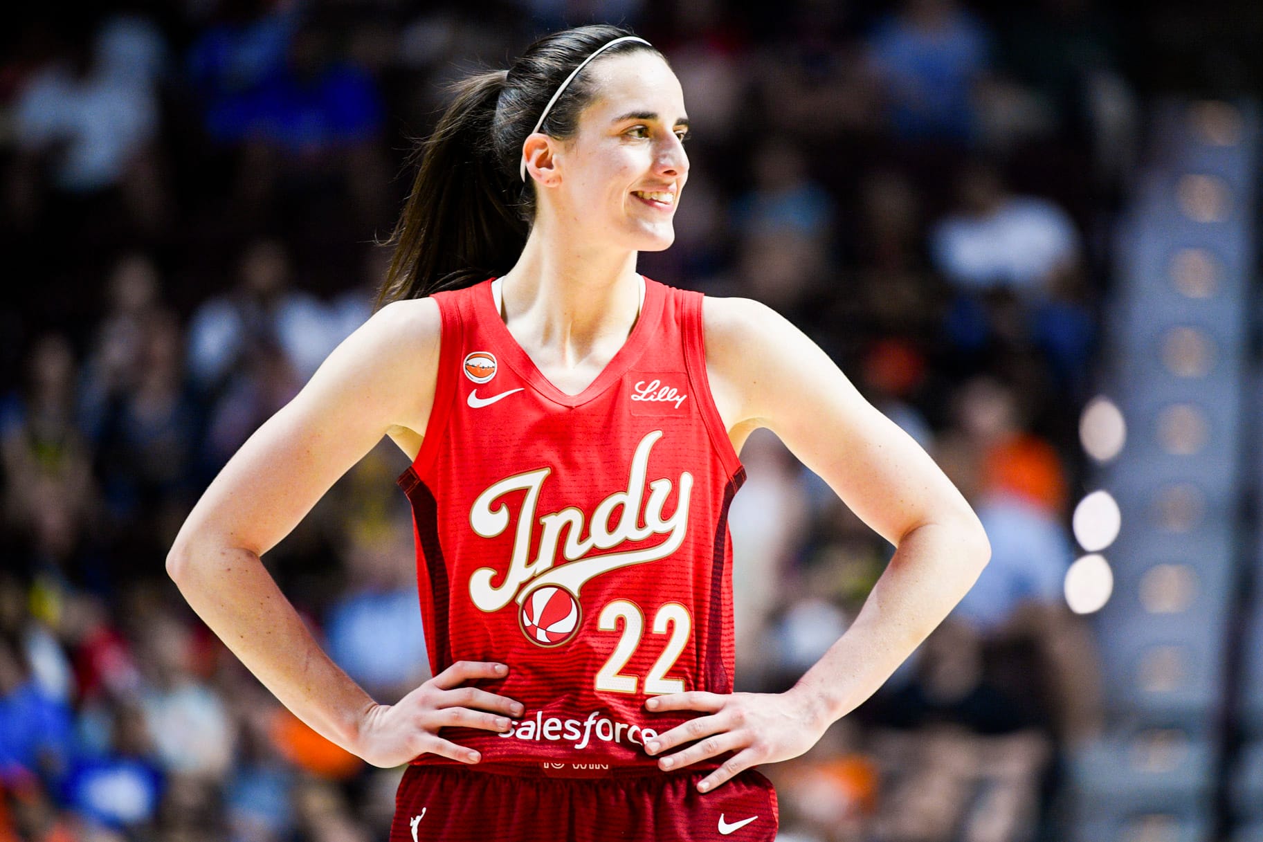 Caitlin Clark’s first signature Nike shoe, the Caitlin 1, debuts — Nbc