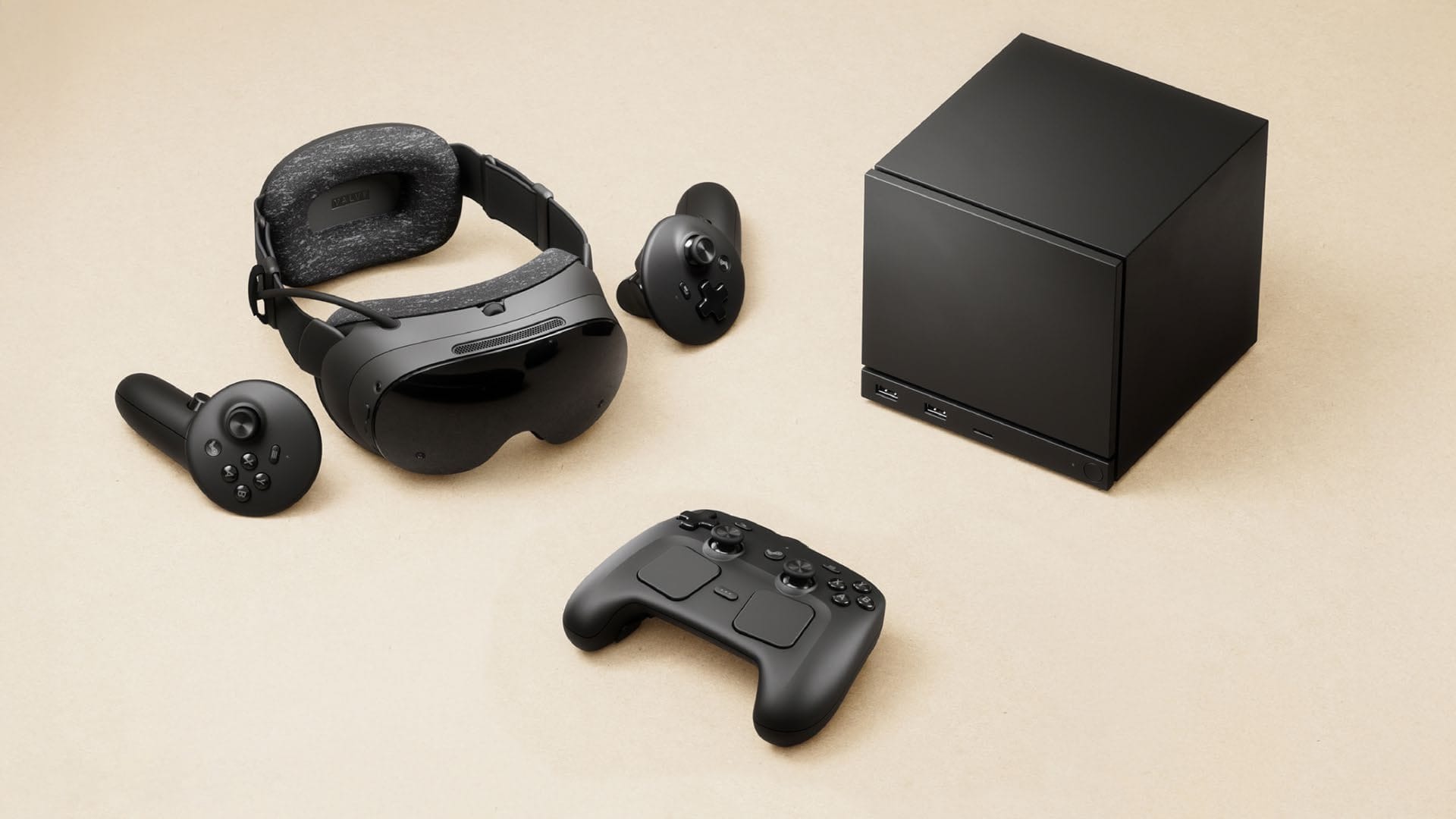 SteamOS 3.8 adds initial support for Steam Machine hardware — Pcgamer