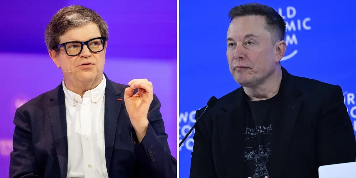 Yann LeCun calls Elon Musk's xAI 'kind of a failure' — Businessinsider