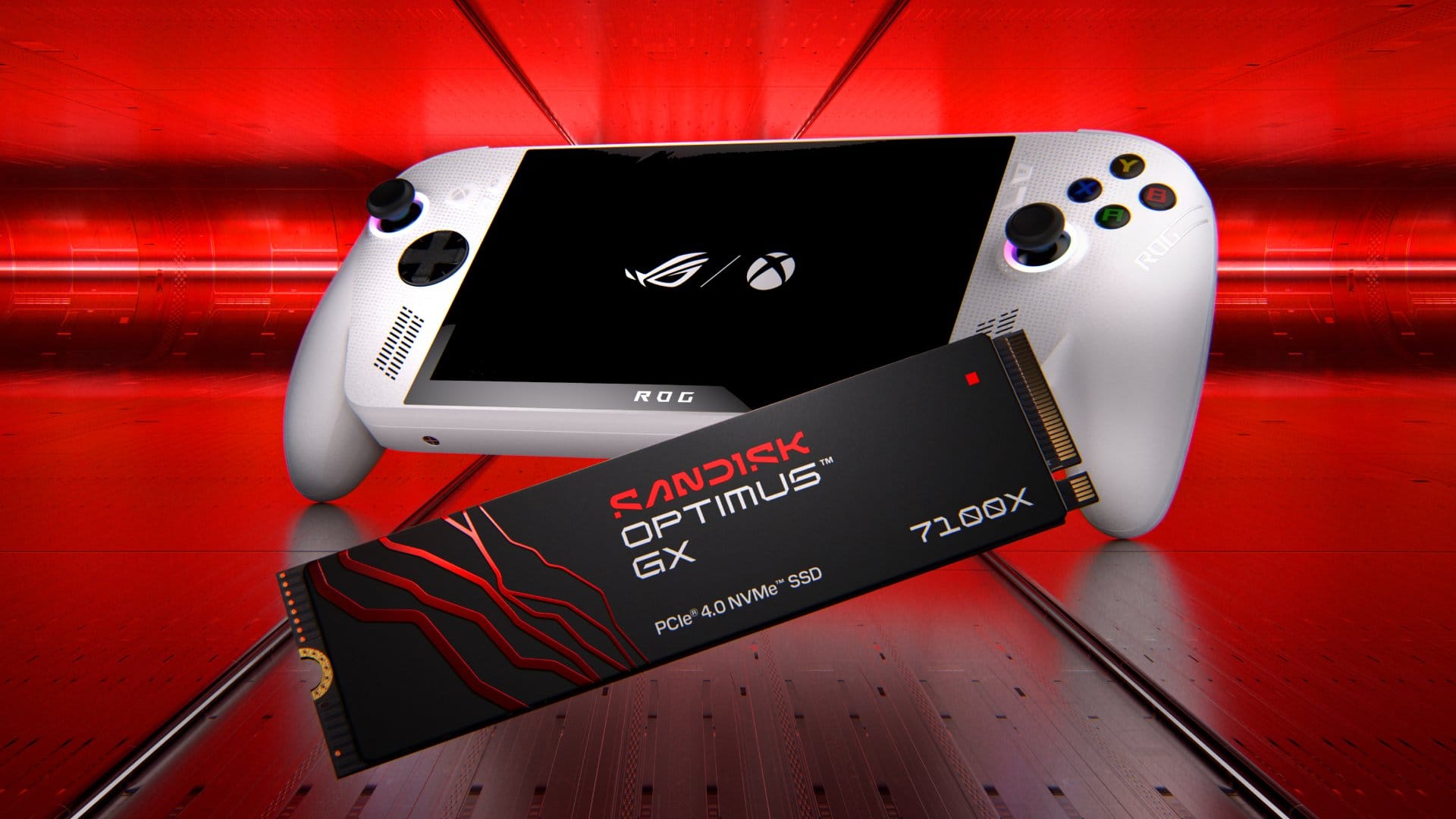 SanDisk's Optimus gaming SSDs carry steep MSRPs despite Gen 4 specs — Pcgamer