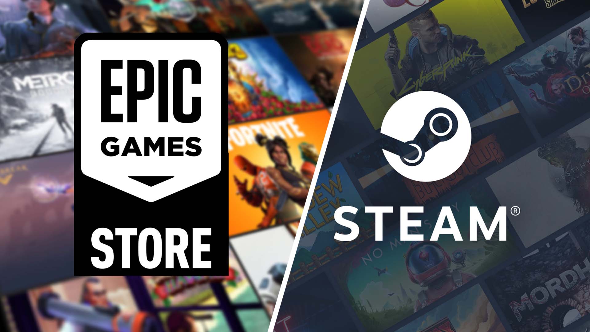 Epic’s PC store roadmap promises many Steam-like features — Kotaku