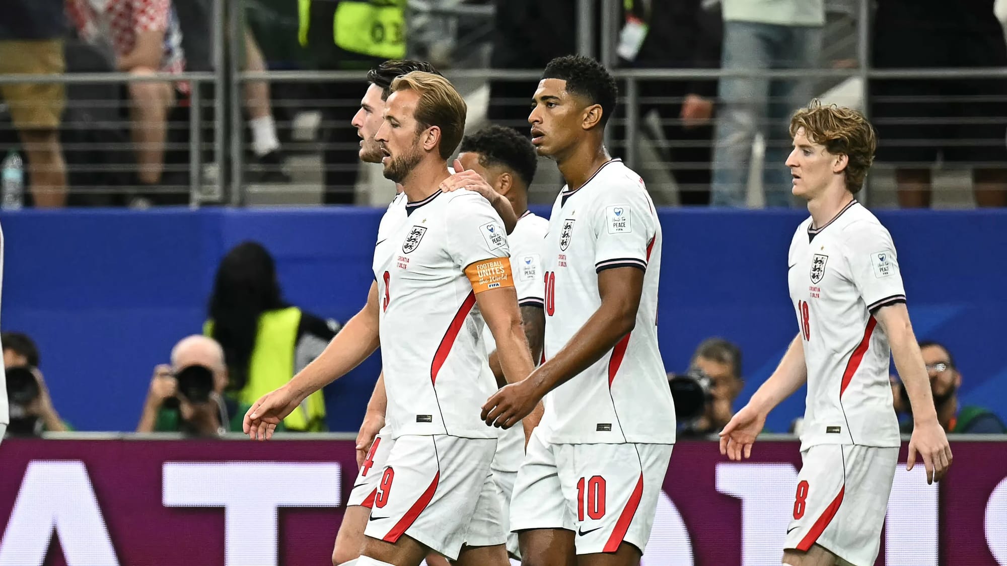 Rio Ferdinand says Harry Kane is England's only 'genuinely world-class' player — Goal