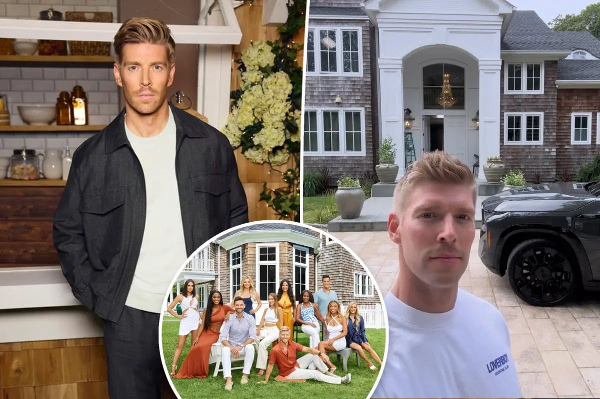 Kyle Cooke sends fans into a frenzy with cryptic 'Summer House' goodbye post — Pagesix