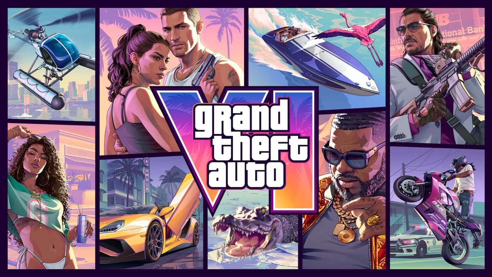 Rockstar announces Grand Theft Auto 6 preorders, reveals cover art — Polygon