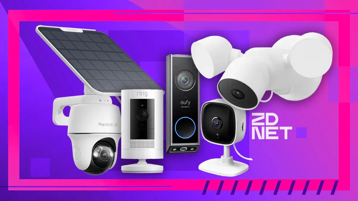 Smart home reviewer’s top Prime Day security camera picks — Latest news