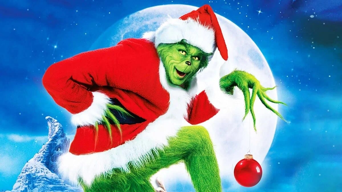 Jim Carrey Returning for Grinch Sequel — Kotaku