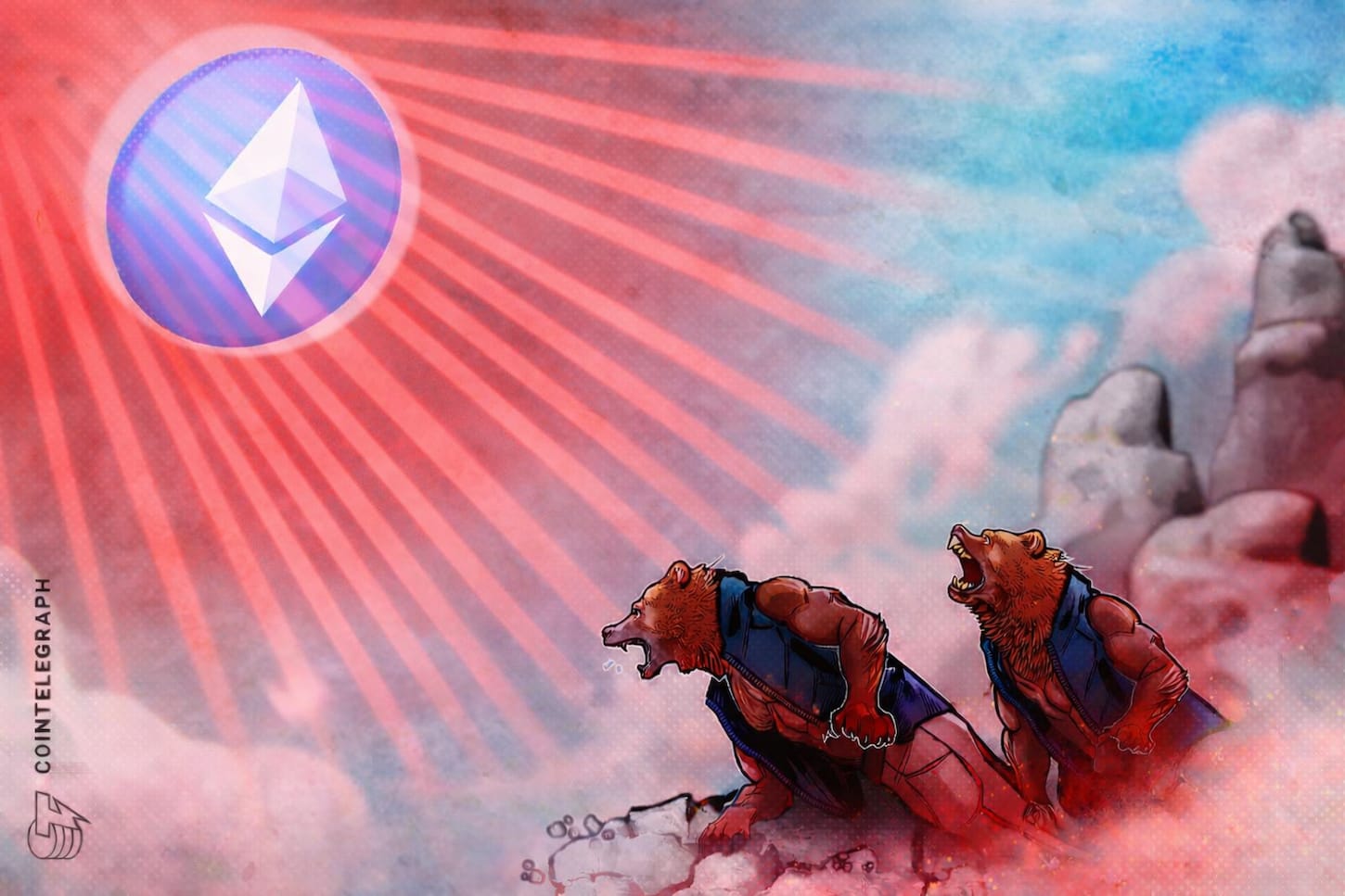 ETH Below $1.7K Raises Risk of Another Selling Wave — Cointelegraph.com News