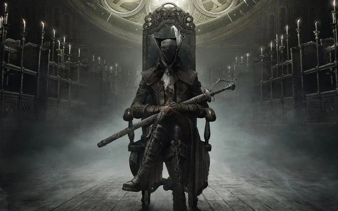 Mod Lets Bloodborne Run at 120 FPS on Modded PS5 — Kotaku