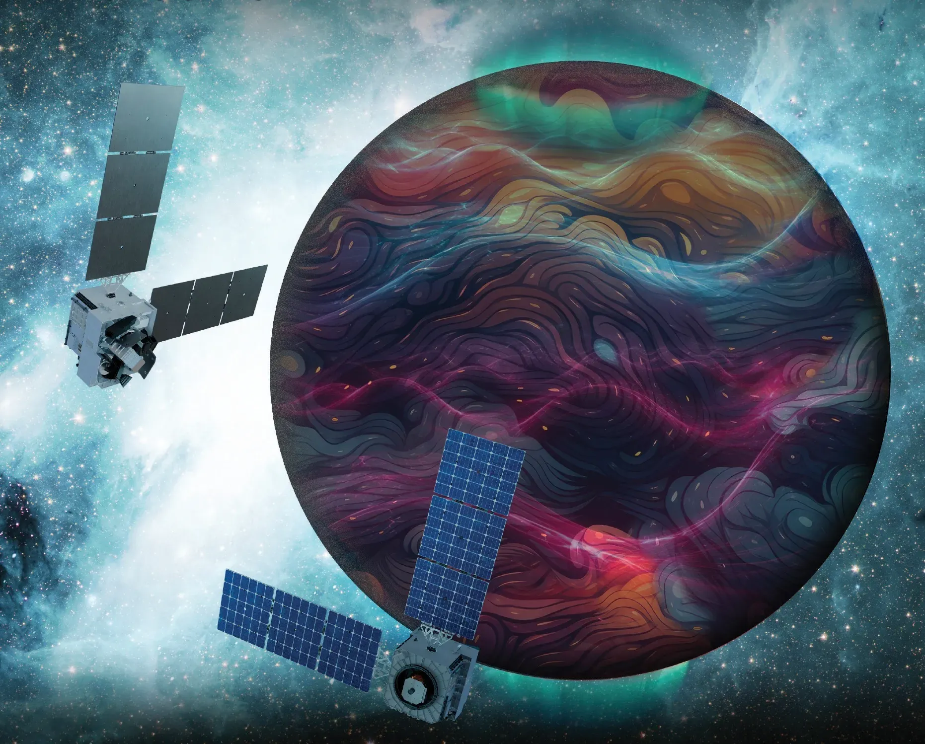 NASA selects DAPHNE to study space weather impacts — NASA Science