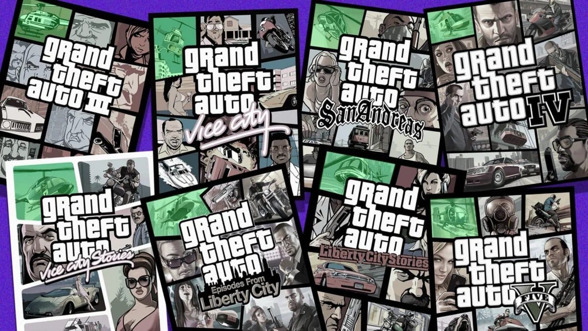 GTA 6 cover continues Rockstar's 25-year helicopter tradition — Kotaku