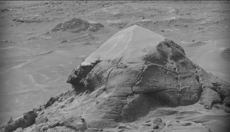 Curiosity Sols 4920–4926: Surveying the Bands — NASA Science