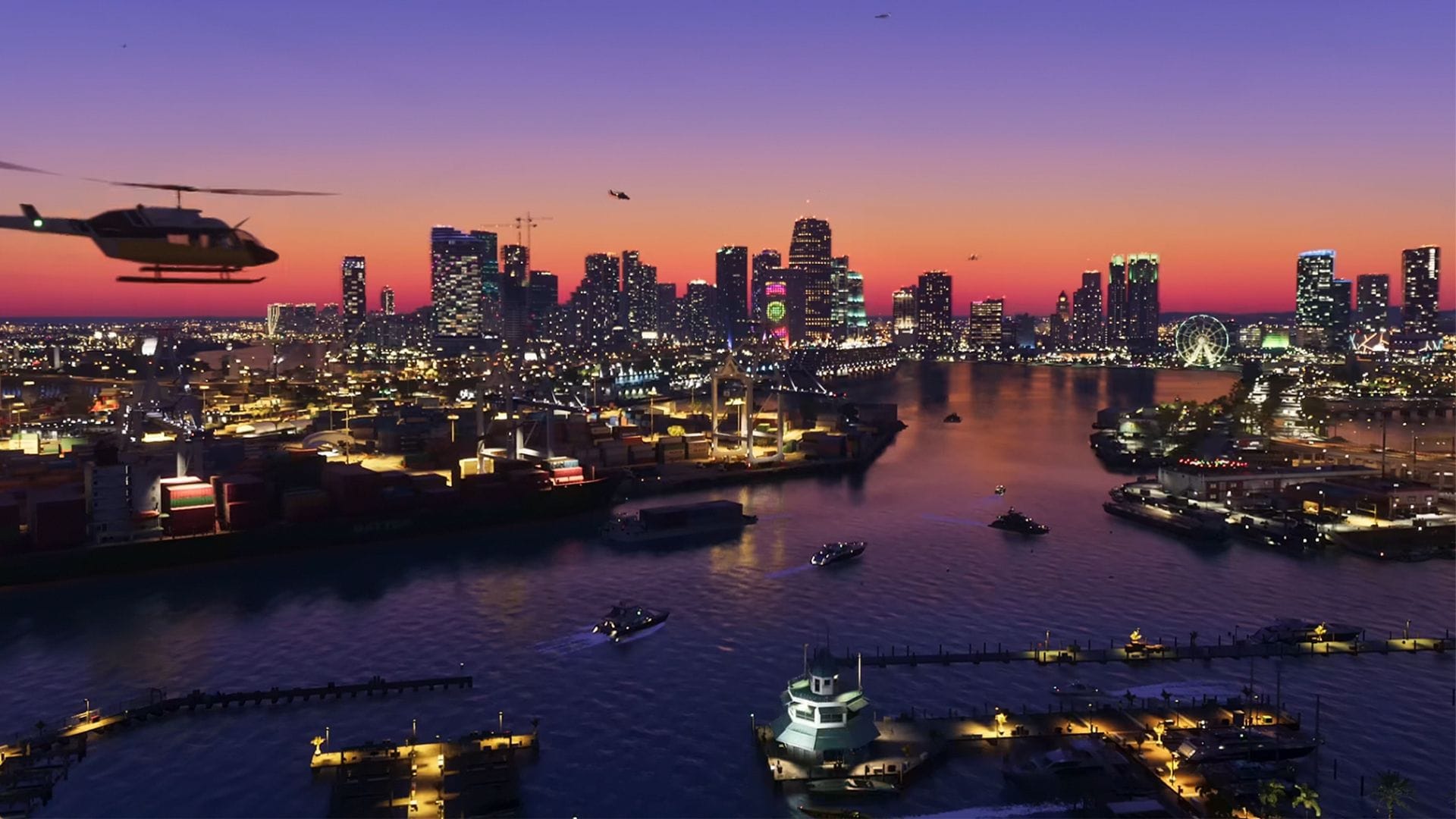 A small new look at GTA 6's Vice City offers plenty to be excited about — Gamesradar