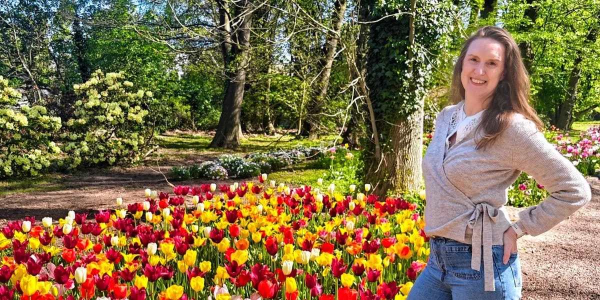 She moved to Belgium to avoid a long-distance relationship — Businessinsider